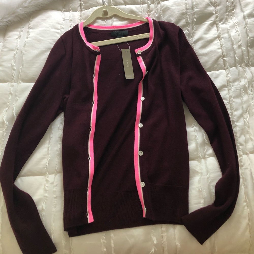 J Crew Cardigan